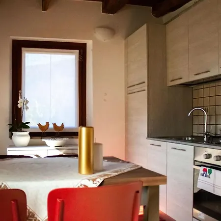 Appartement Casa Al Molino Brischis