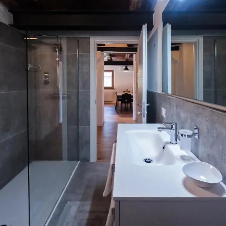 Casa Al Molino アパート Brischis