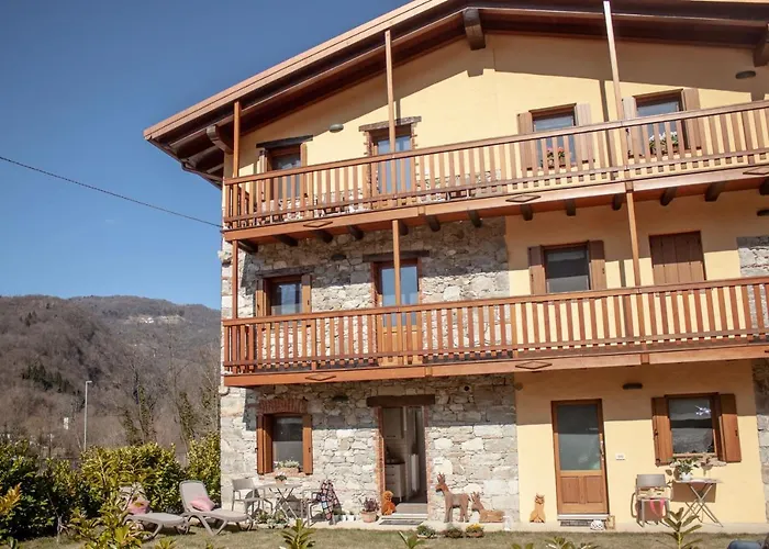 Apartman Casa Al Molino