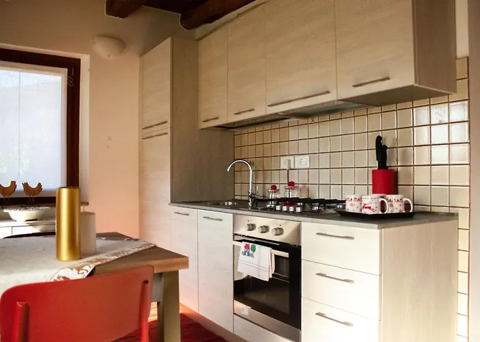 Apartman Casa Al Molino *