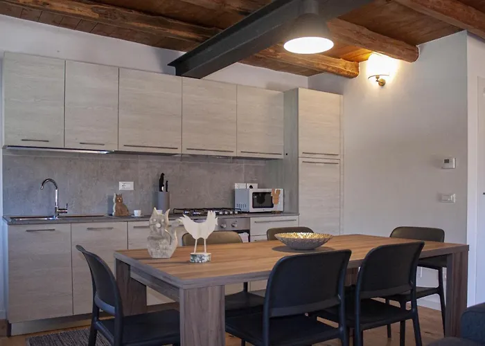 Casa Al Molino * Brischis