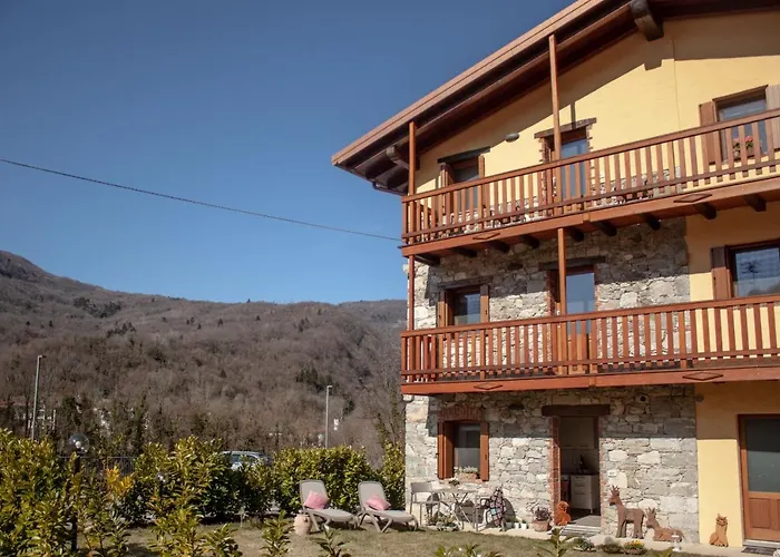 Casa Al Molino * Brischis