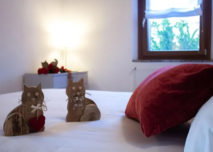 Casa Al Molino Apartman