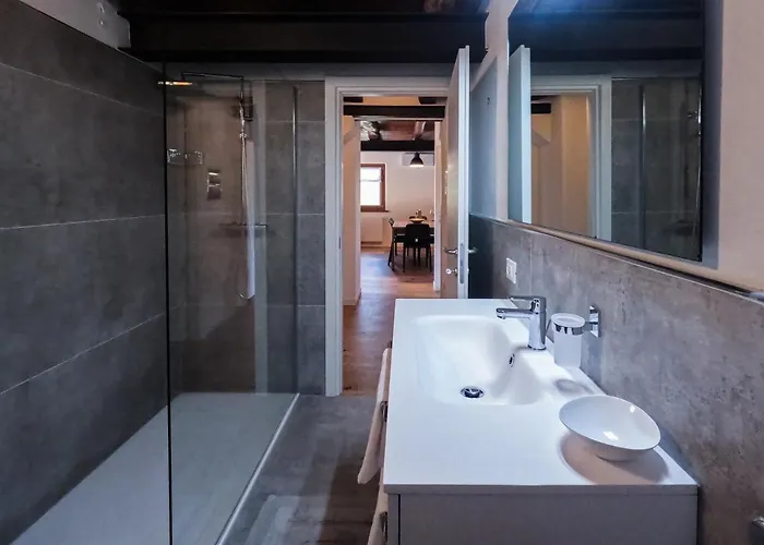 Casa Al Molino Apartman Brischis